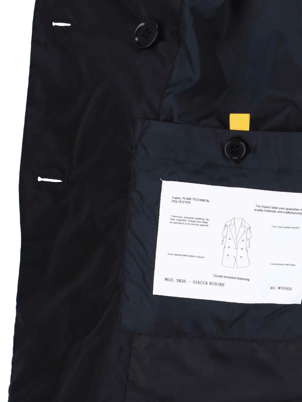 Aspesi Korine Jacket