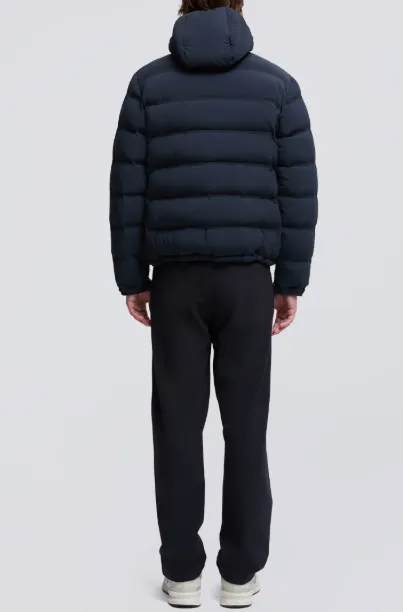 Aspesi Hooded Puffer Jacket