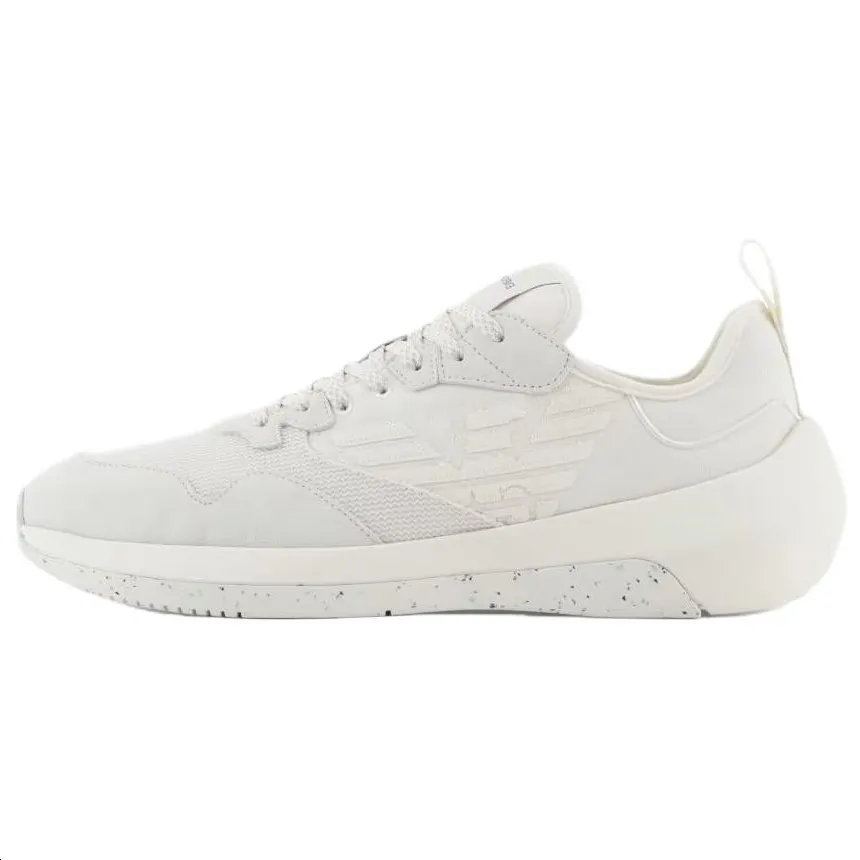 Round-Toe Sneakers
