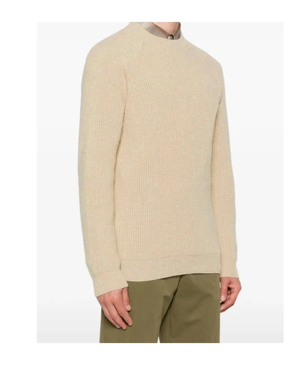 Zanone Crew Neck Knitwear