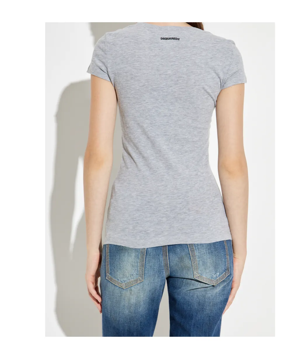 Logo-Print T-Shirt