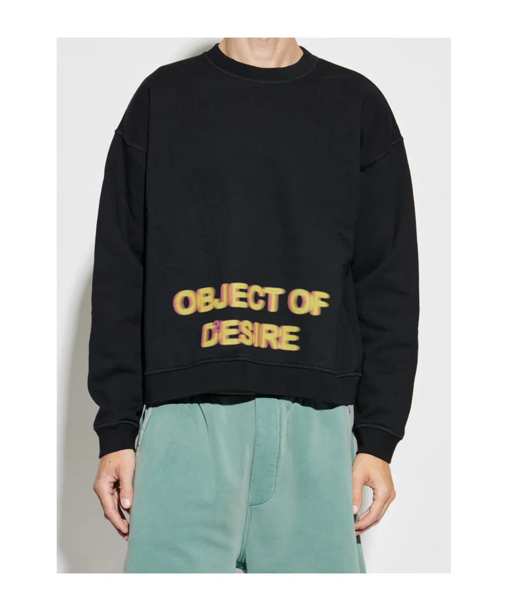 Dsquared2 Object Of Desire Printed Sweatshirt