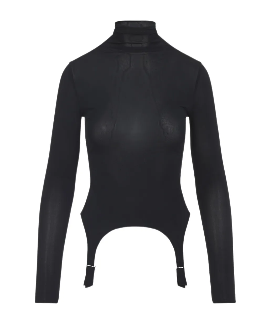 Long-Sleeved Tops