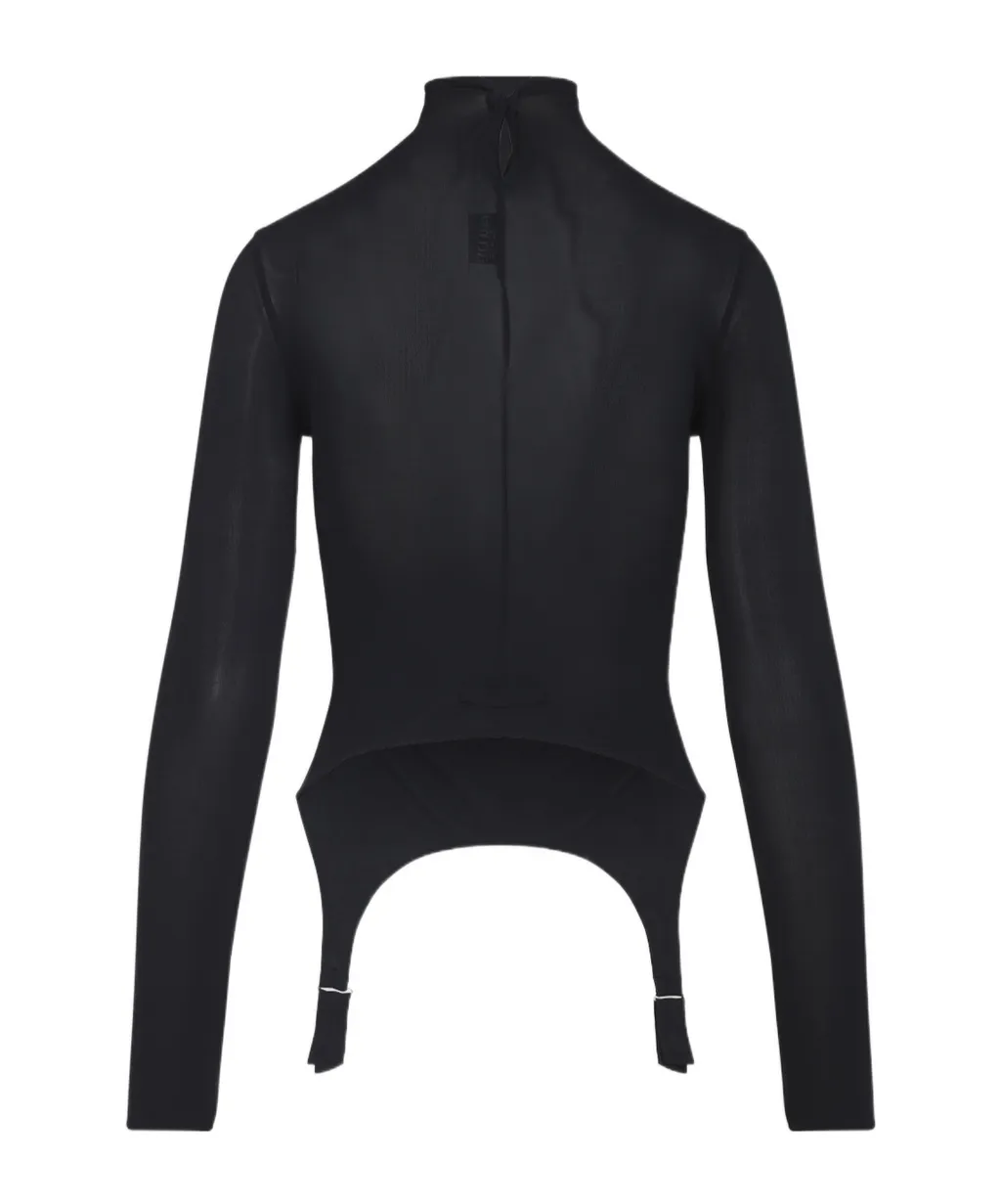 Long-Sleeved Tops