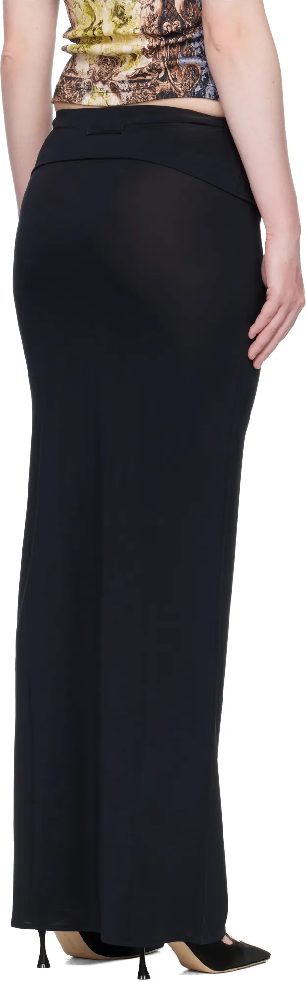 Midi Skirt