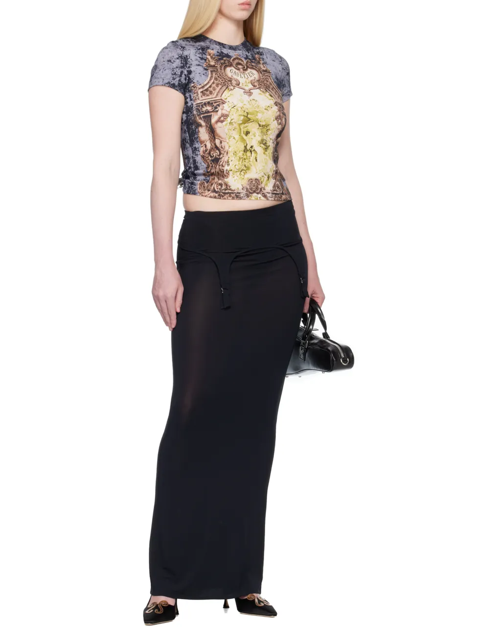 Midi Skirt