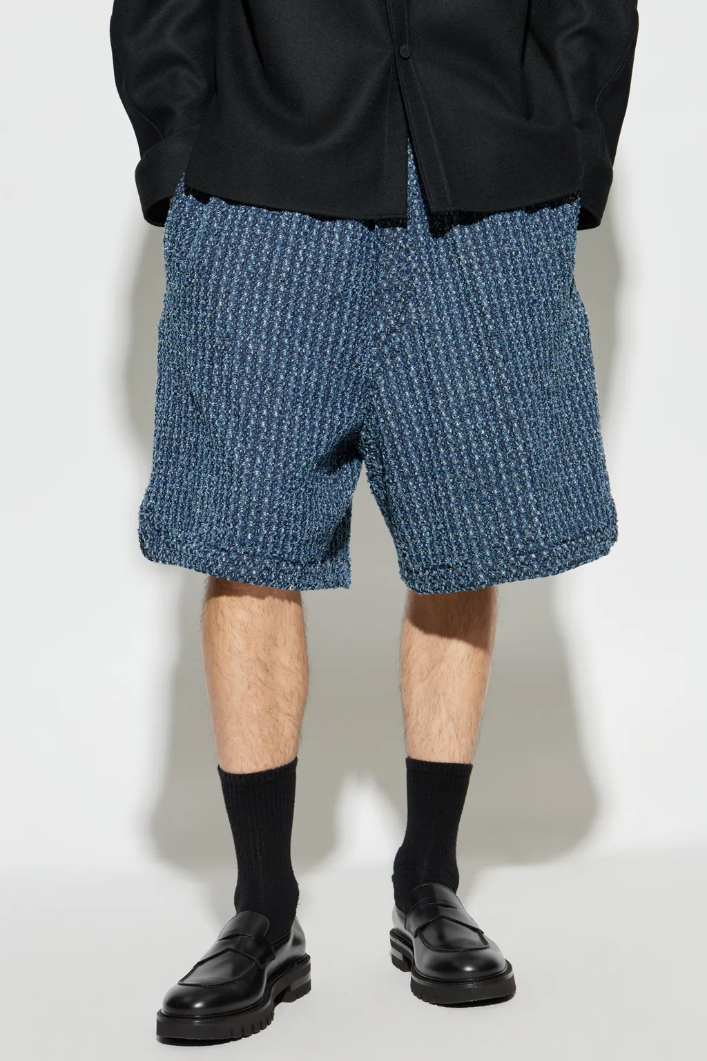 Dsquared2 New York Denim Shorts