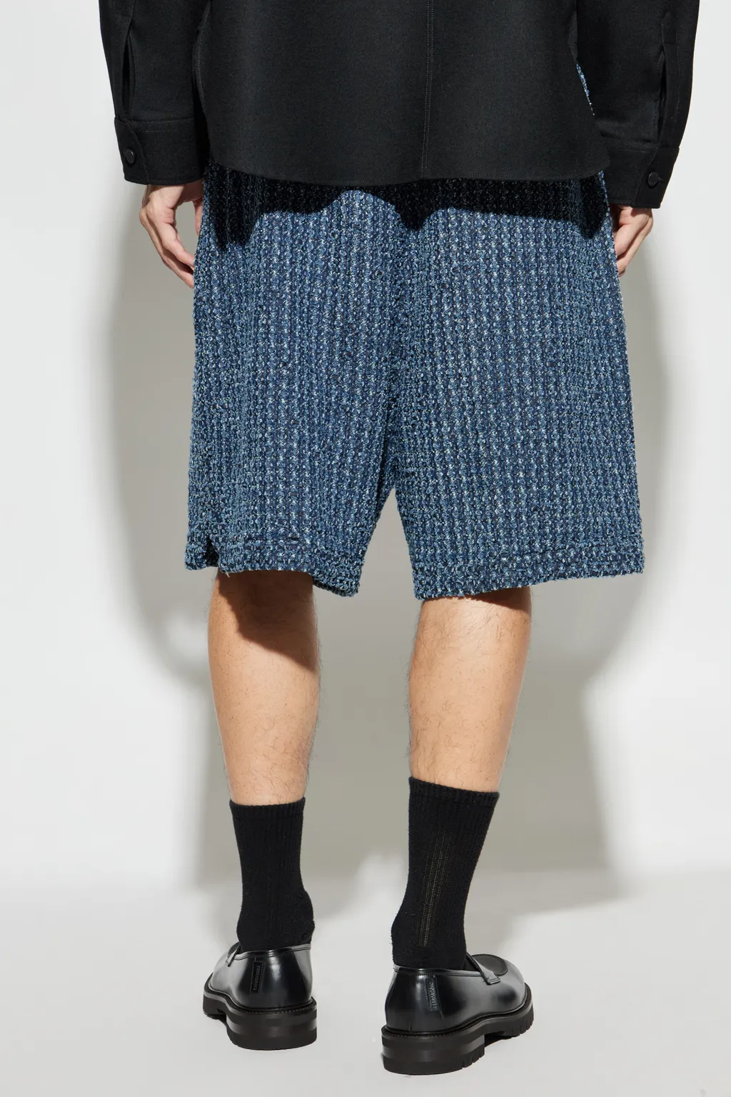 Dsquared2 New York Denim Shorts