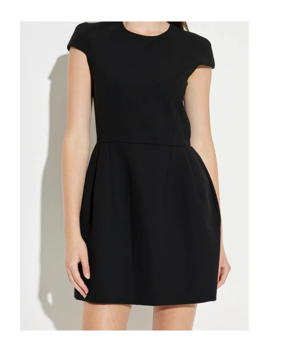 Short Sleeve Dress