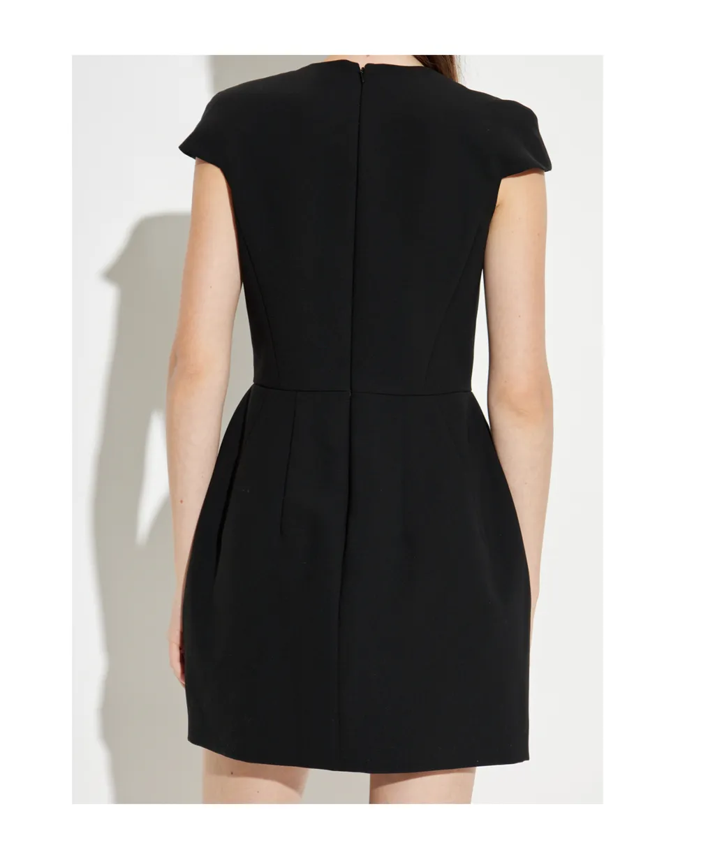 Short Sleeve Dress
