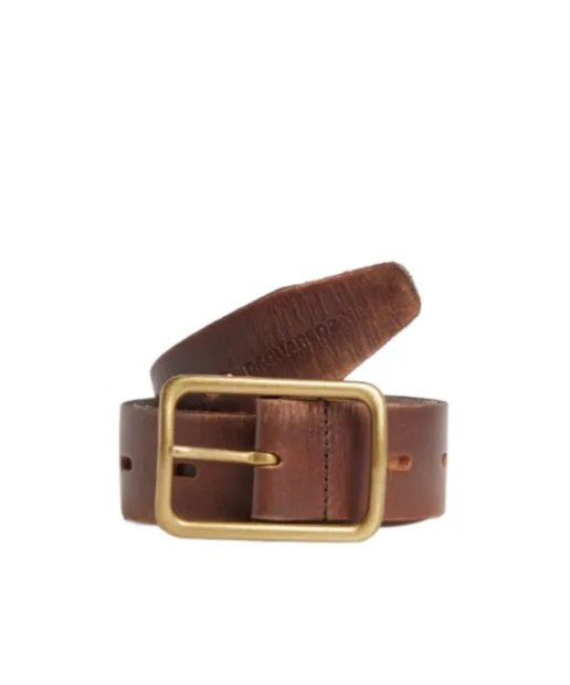 Vintage Buckle Belt