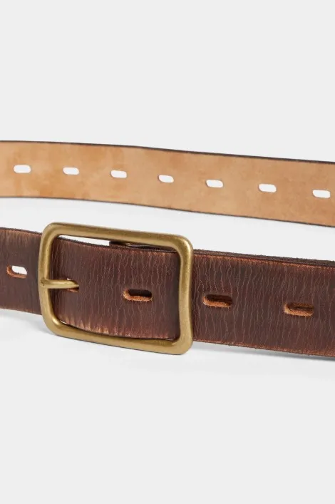 Vintage Buckle Belt