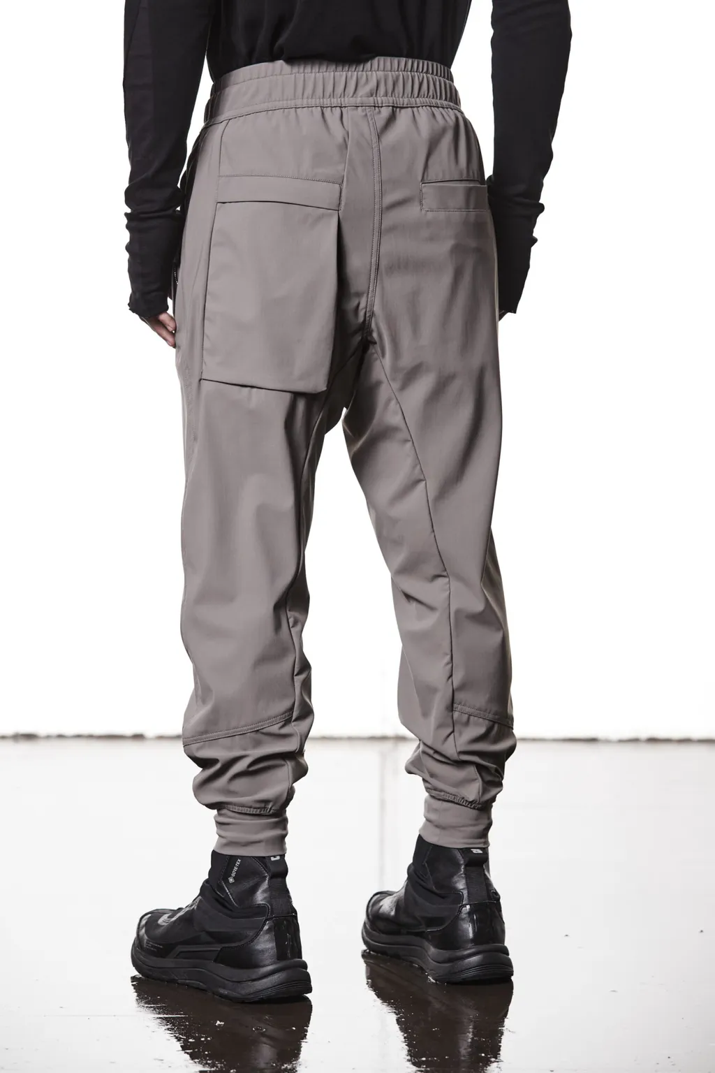 Thom Krom Belted Cargo Pants