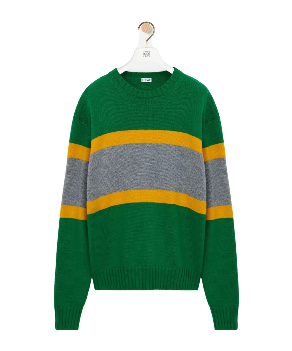Sweater In Wool