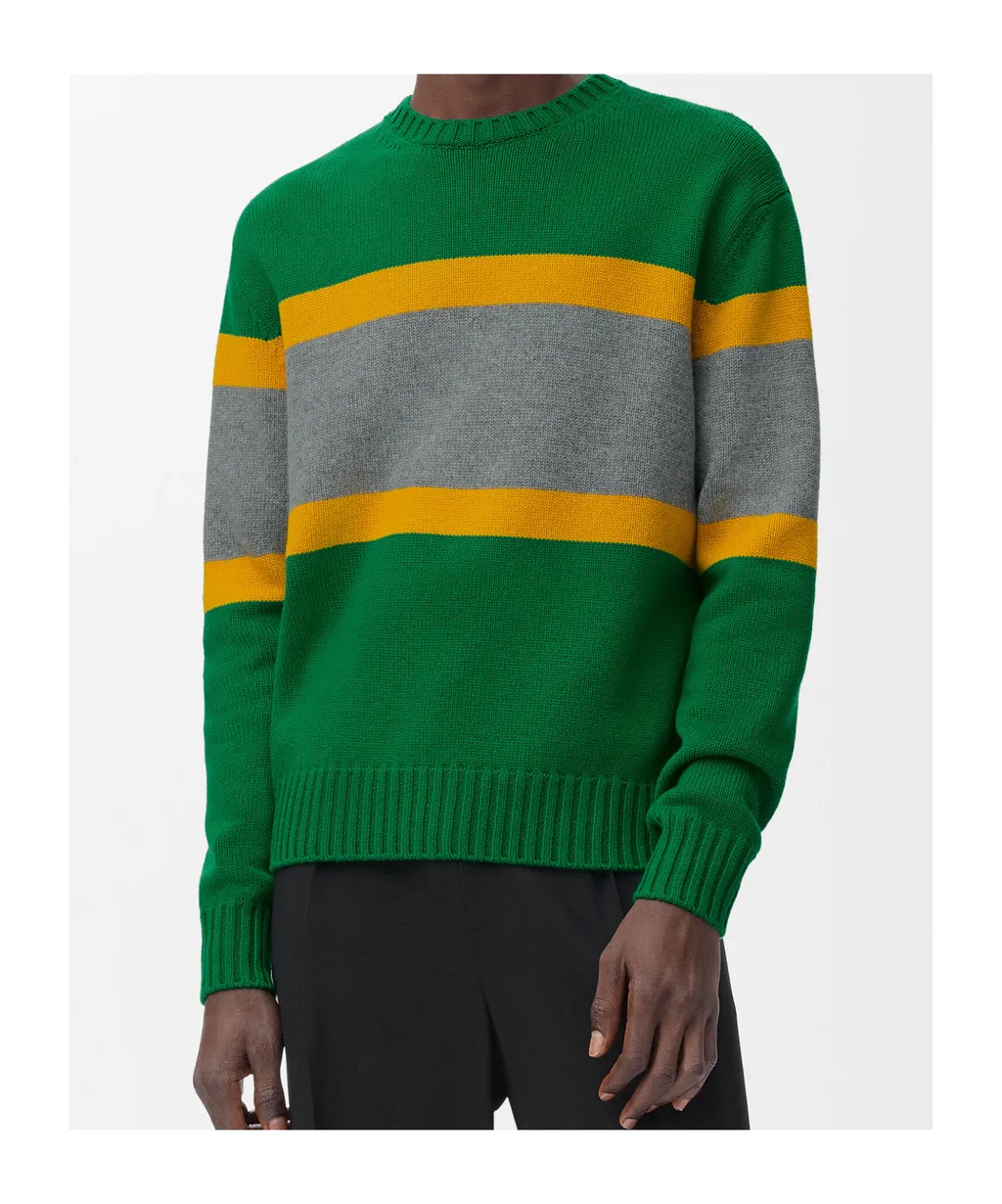 Sweater In Wool