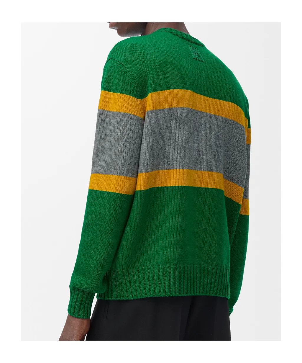 Sweater In Wool