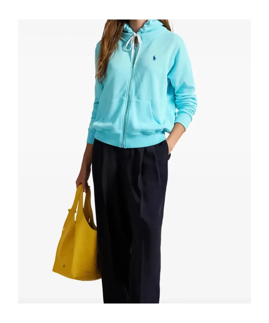 Full-Zip Hoodie