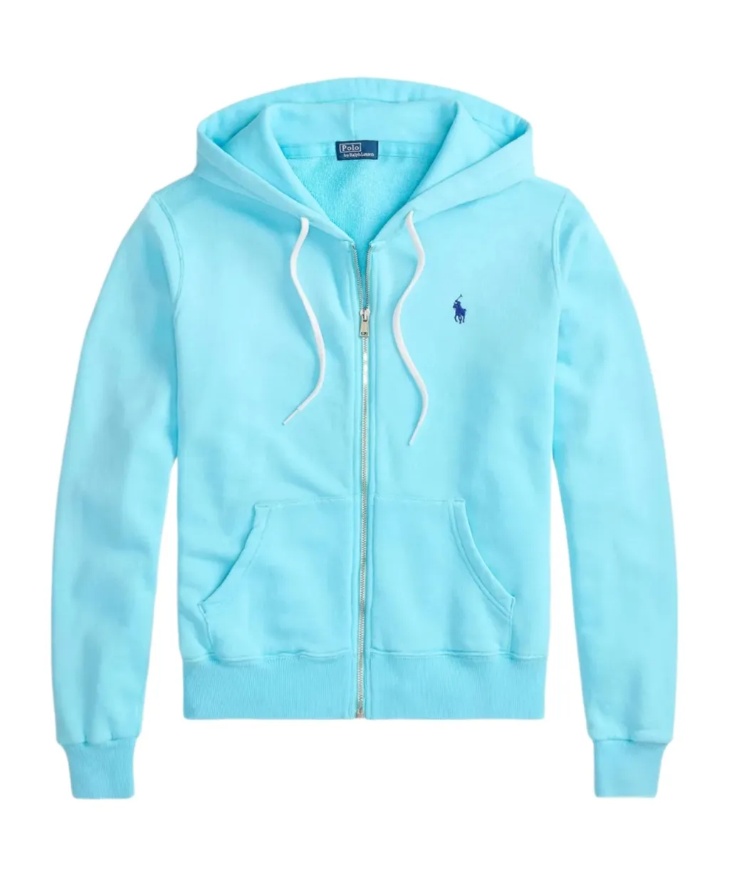 Full-Zip Hoodie