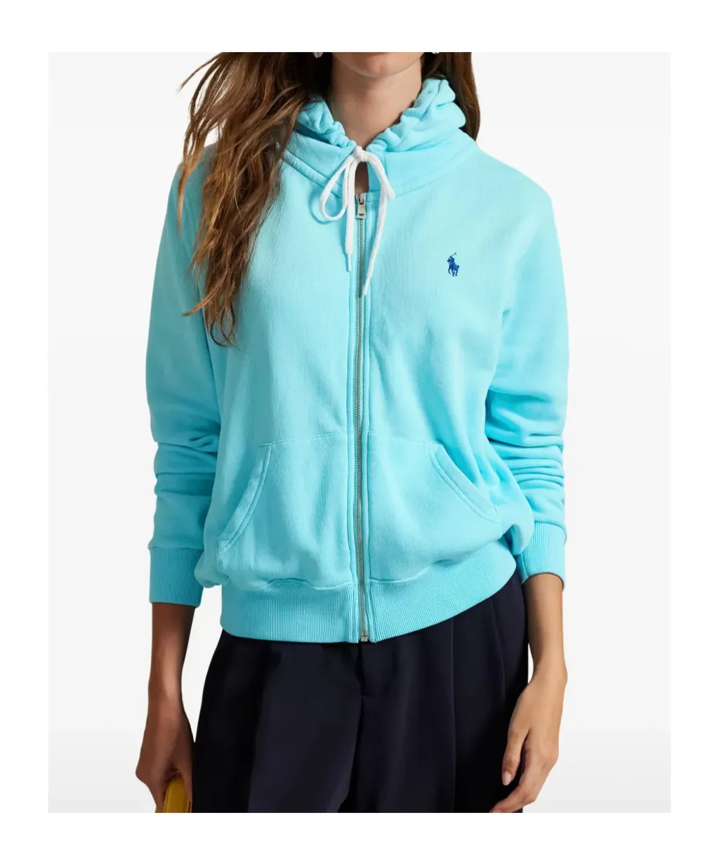 Full-Zip Hoodie