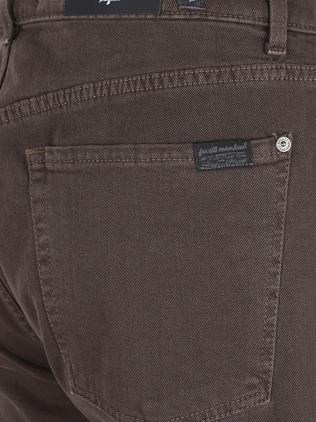 Logo Denim Jeans