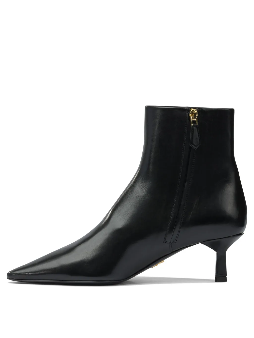 Pointed Ankle Boots