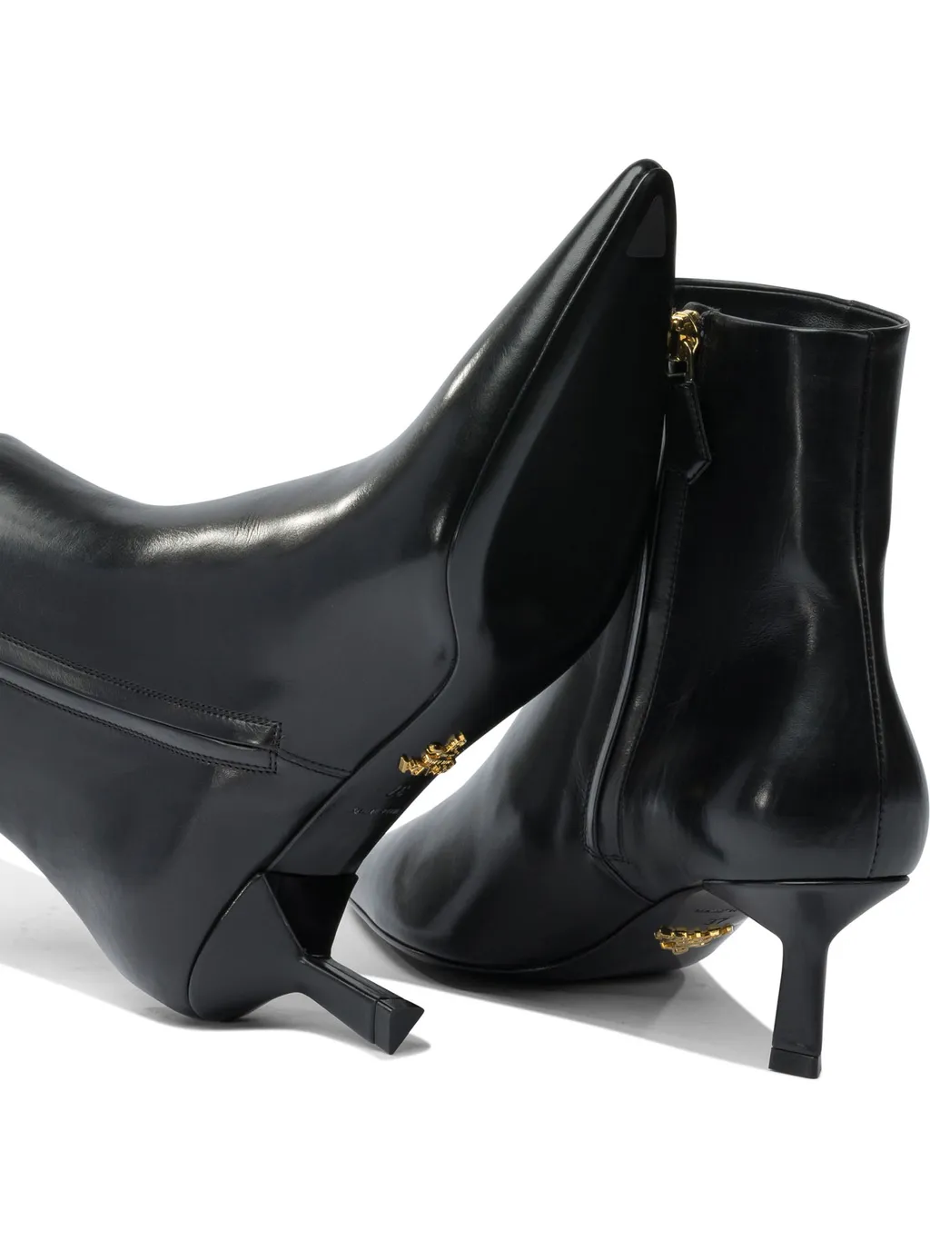 Pointed Ankle Boots