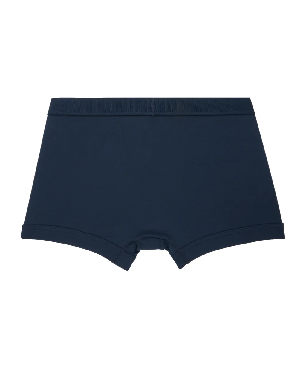 Elastic Waist Boxer Briefs