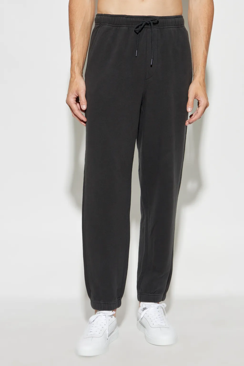 Drawstring Track Pants