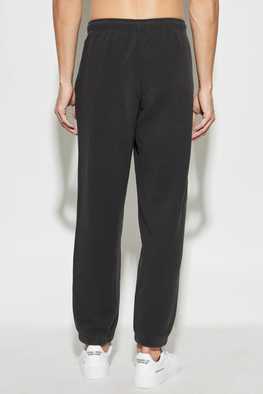 Drawstring Track Pants
