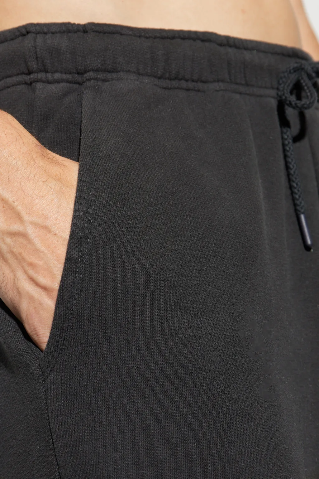 Drawstring Track Pants