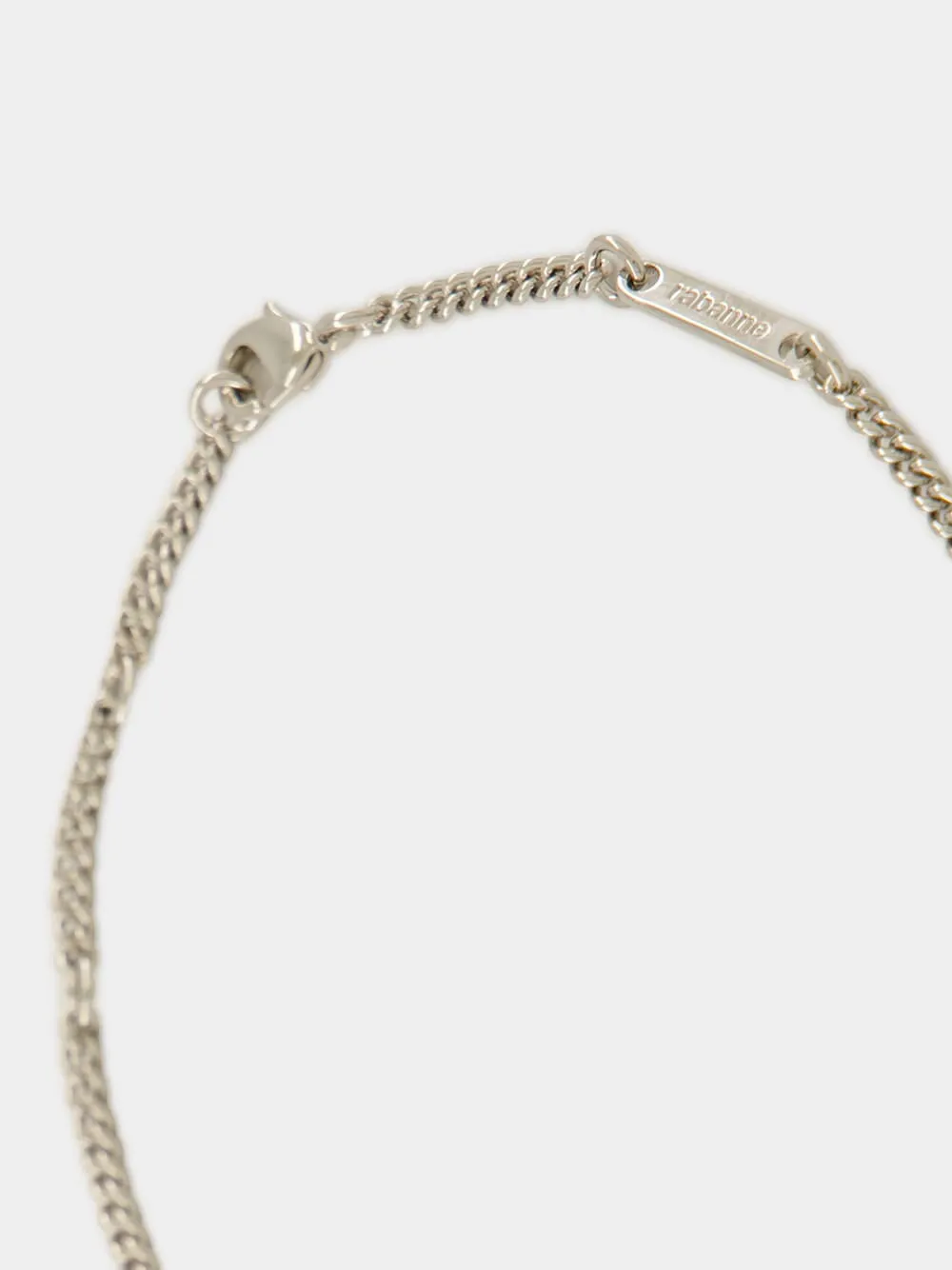 Key-Ring Pendant Necklace