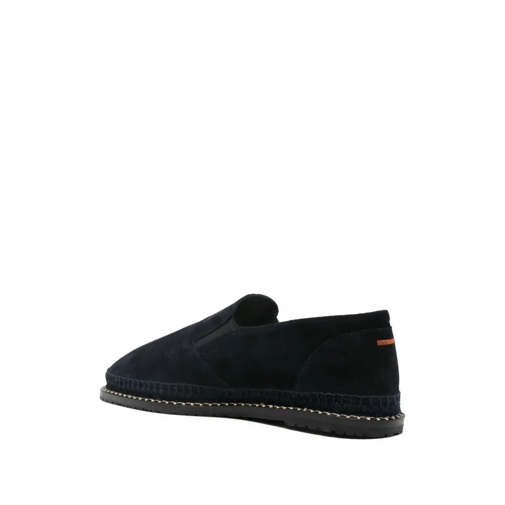 Almond-Toe Casual Shoes
