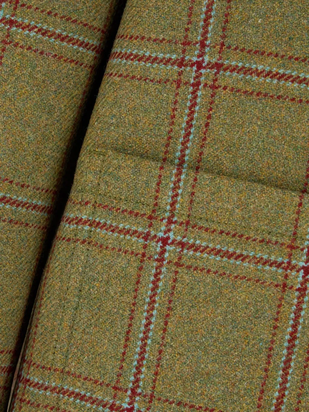 Checked Jacket