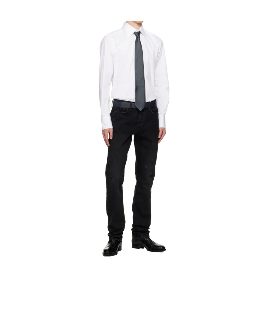 Pointed Tie