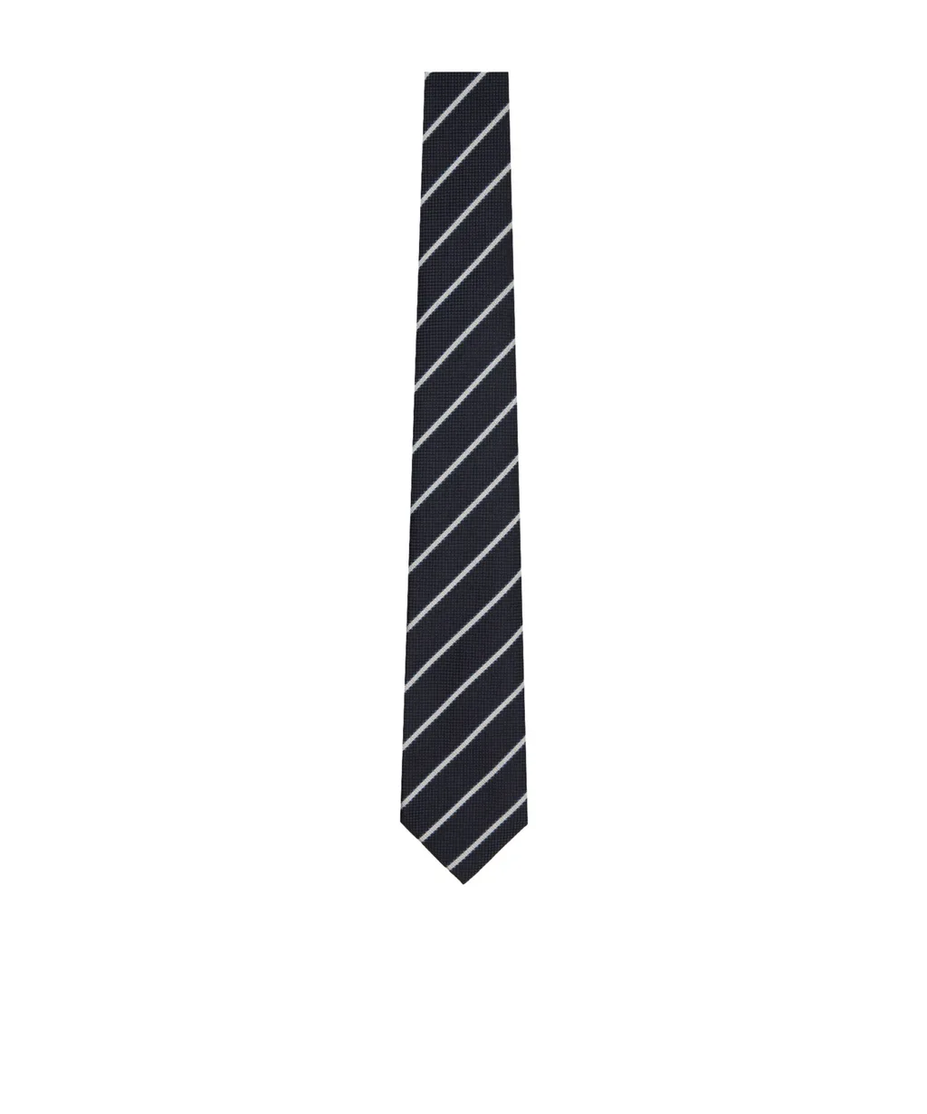 Alternate Weave Regimental Tie