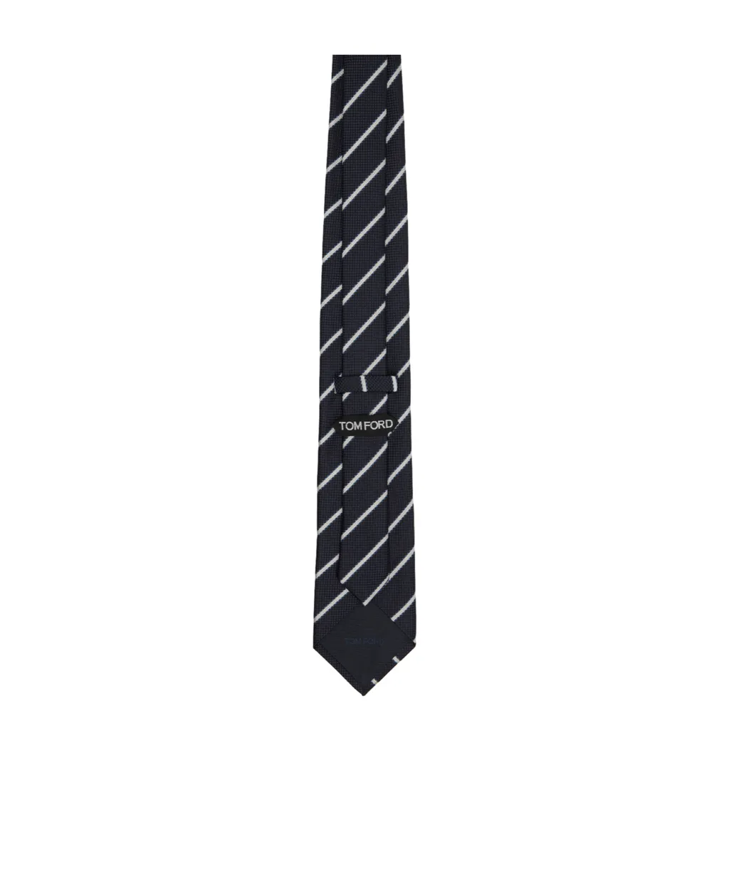 Alternate Weave Regimental Tie