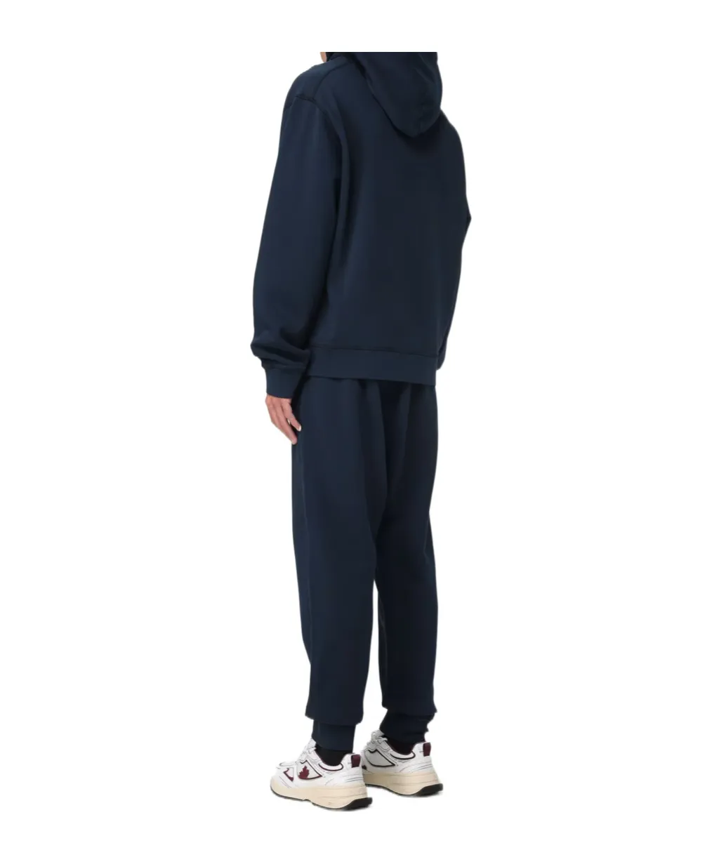 Dsquared2 Logo Printed Drawastring Two-Piece Track Suit