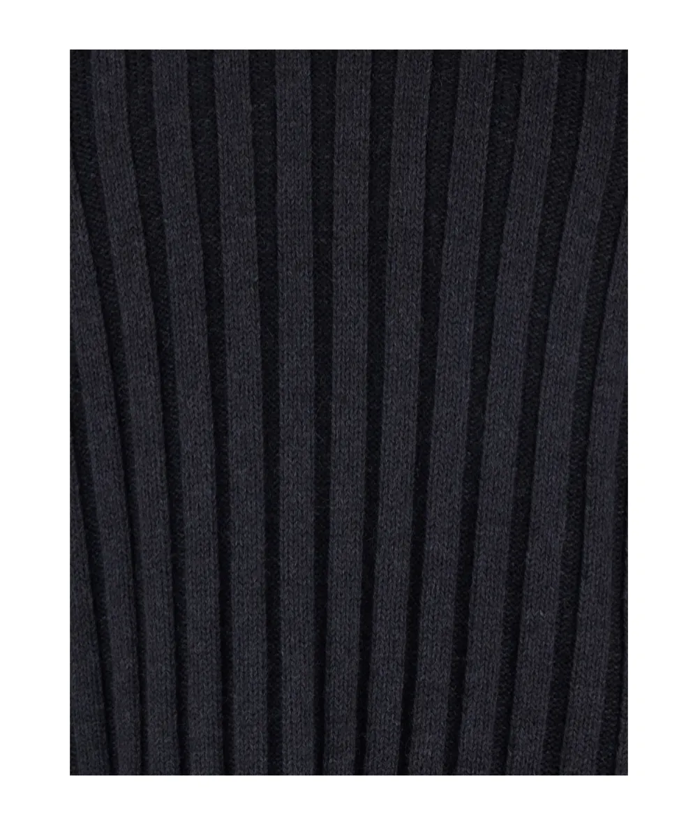 Jordanluca Ribbed Crewneck Knitwear