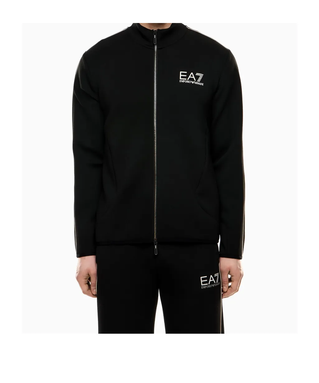 Emporio Armani Full Zip Sweatshirt