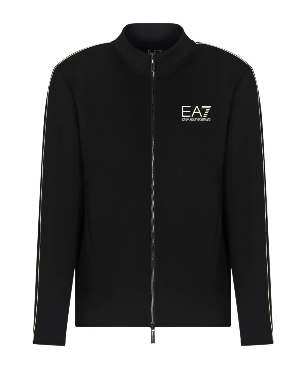 Emporio Armani Full Zip Sweatshirt