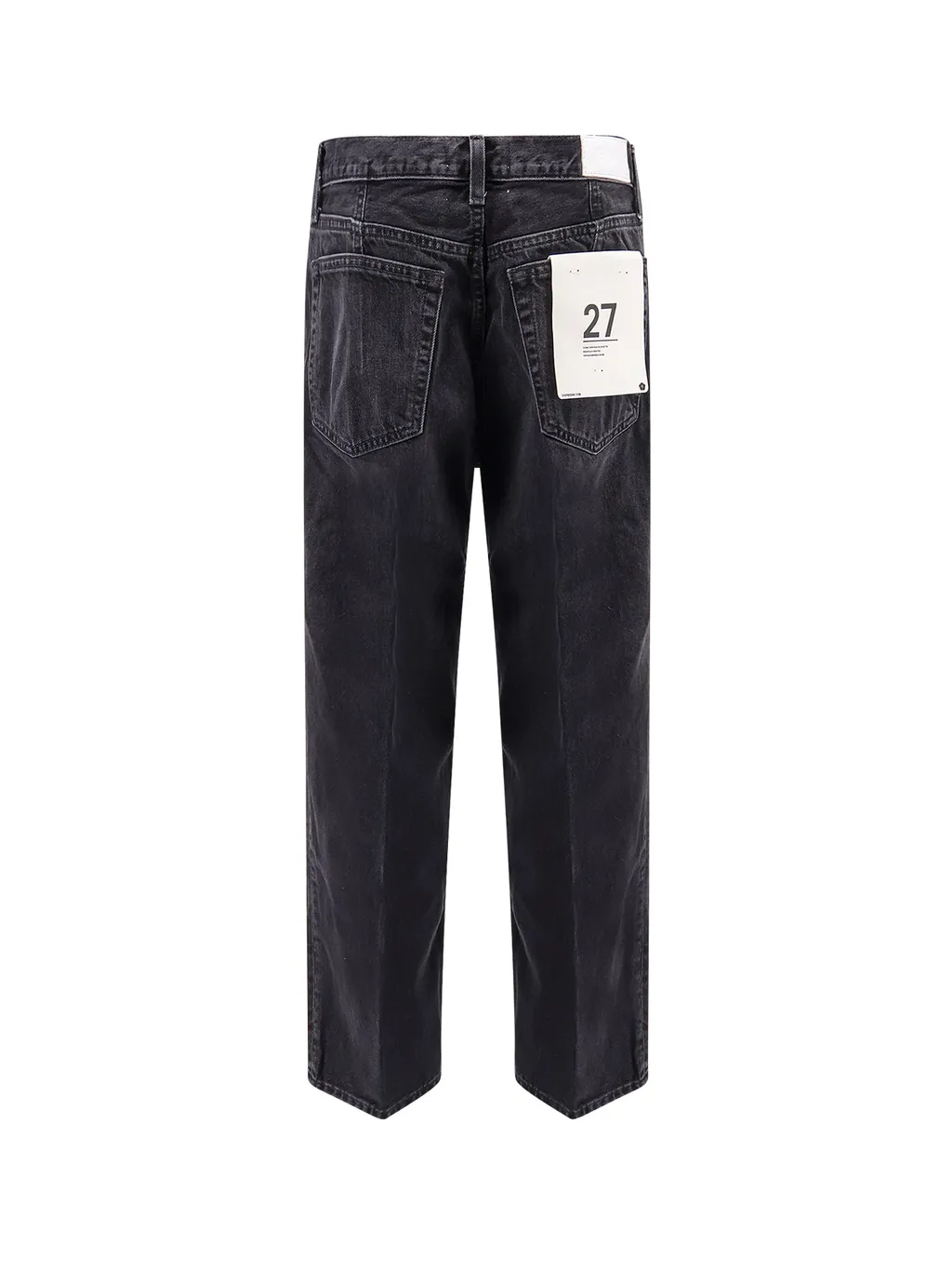 Re/Done Wollijn Straight-Leg Jeans