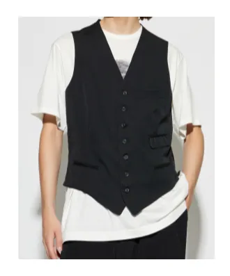 Sleeveless Vest