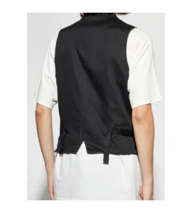 Sleeveless Vest