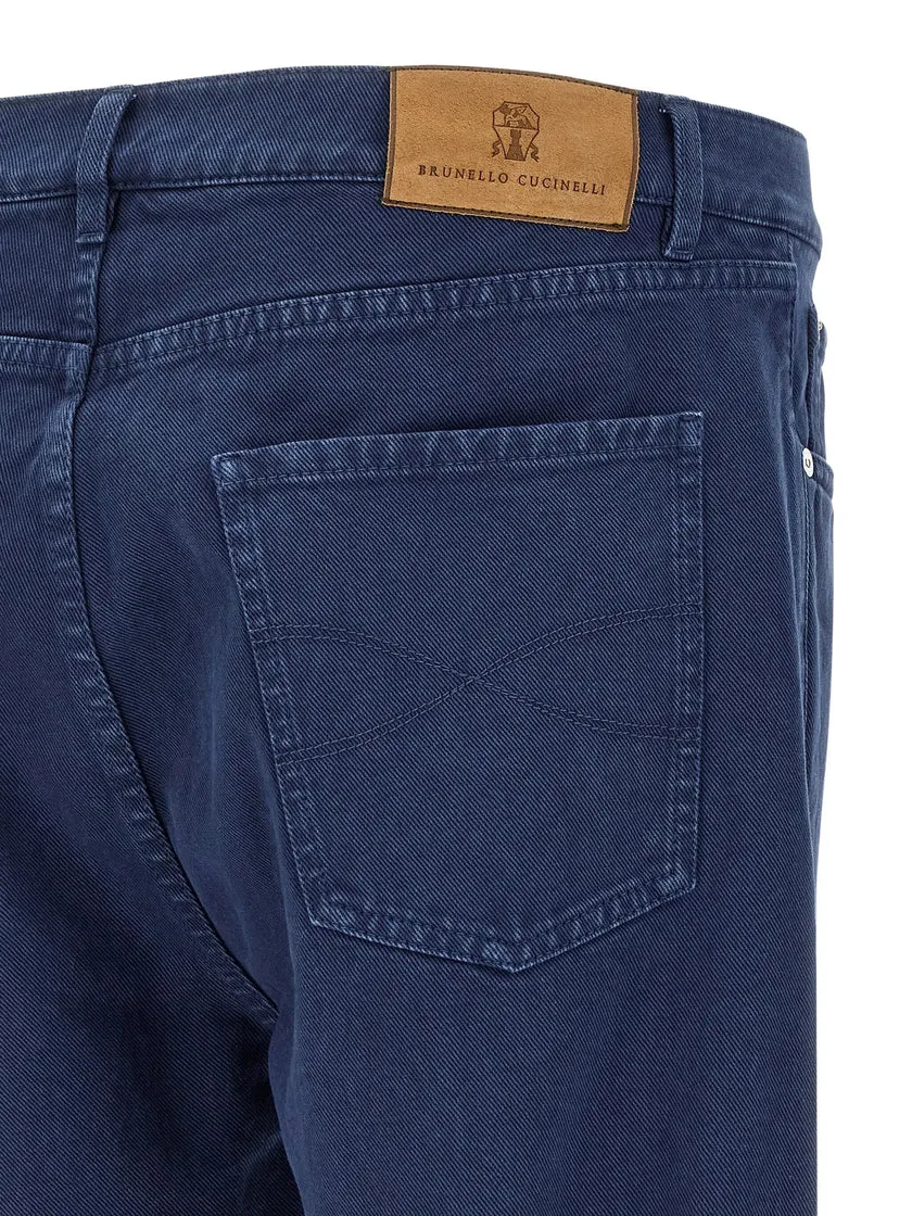Belt Loop Jeans