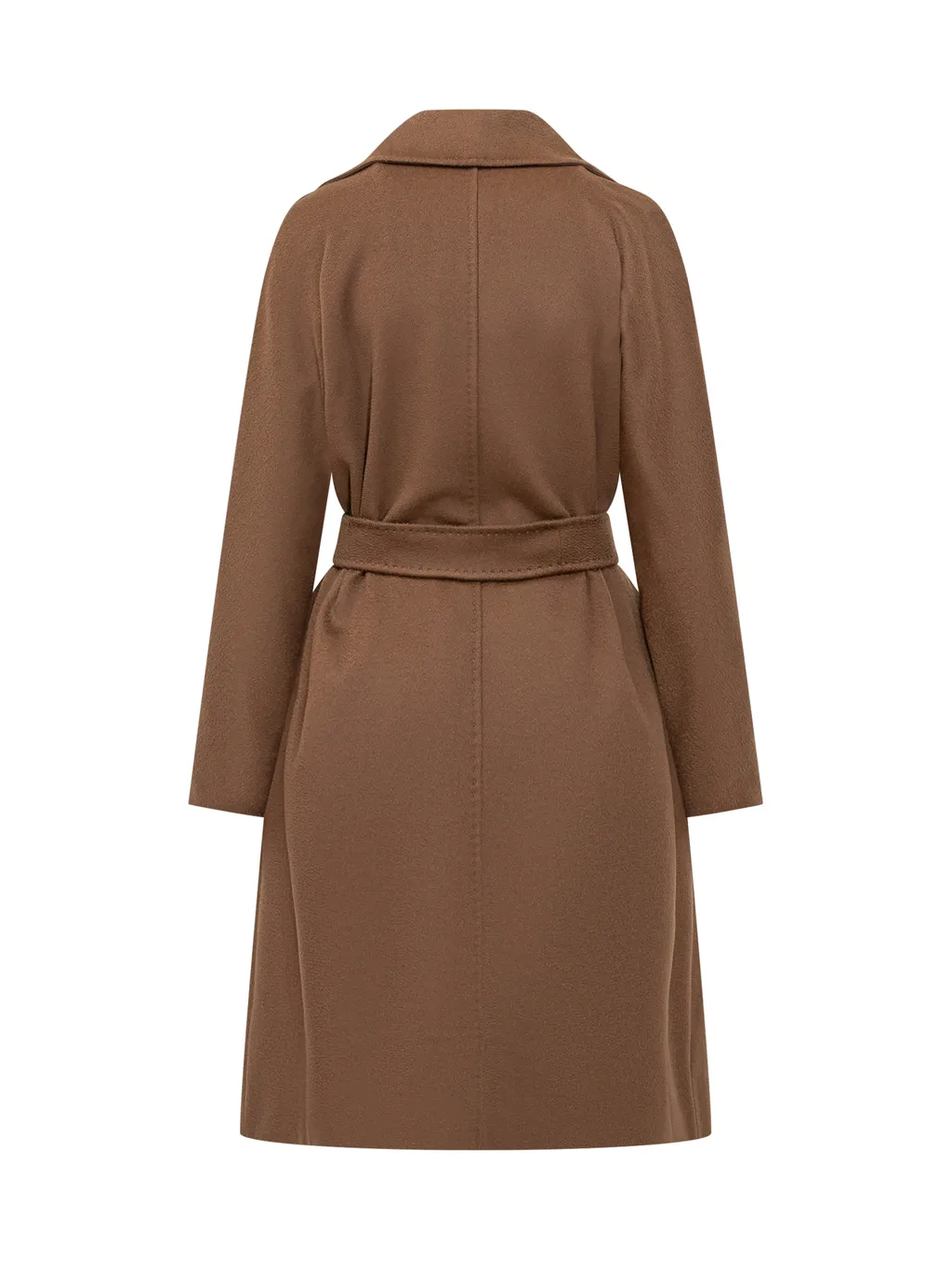 Max Mara Studio Dravenna Belted Coat