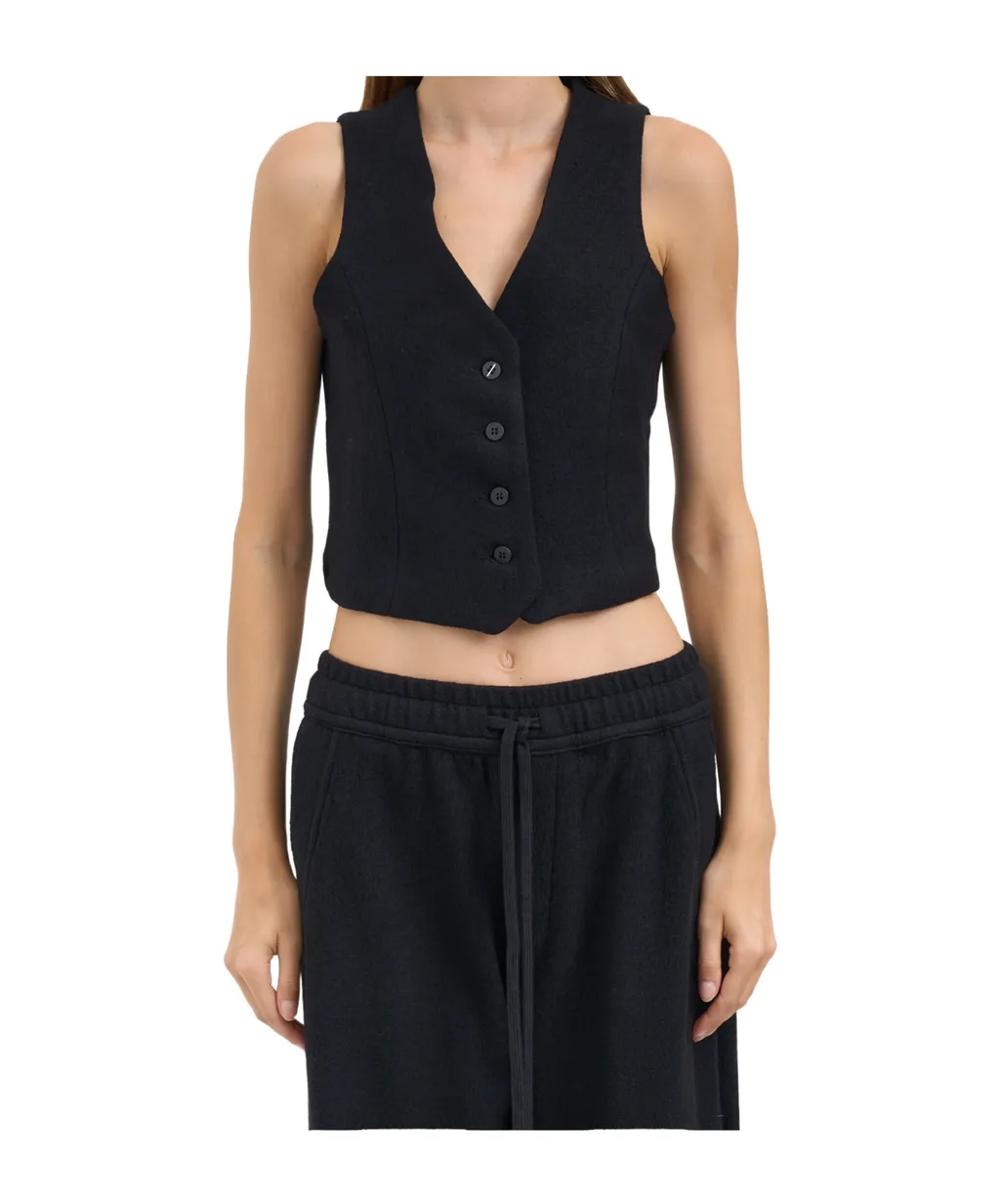 Logo Vest
