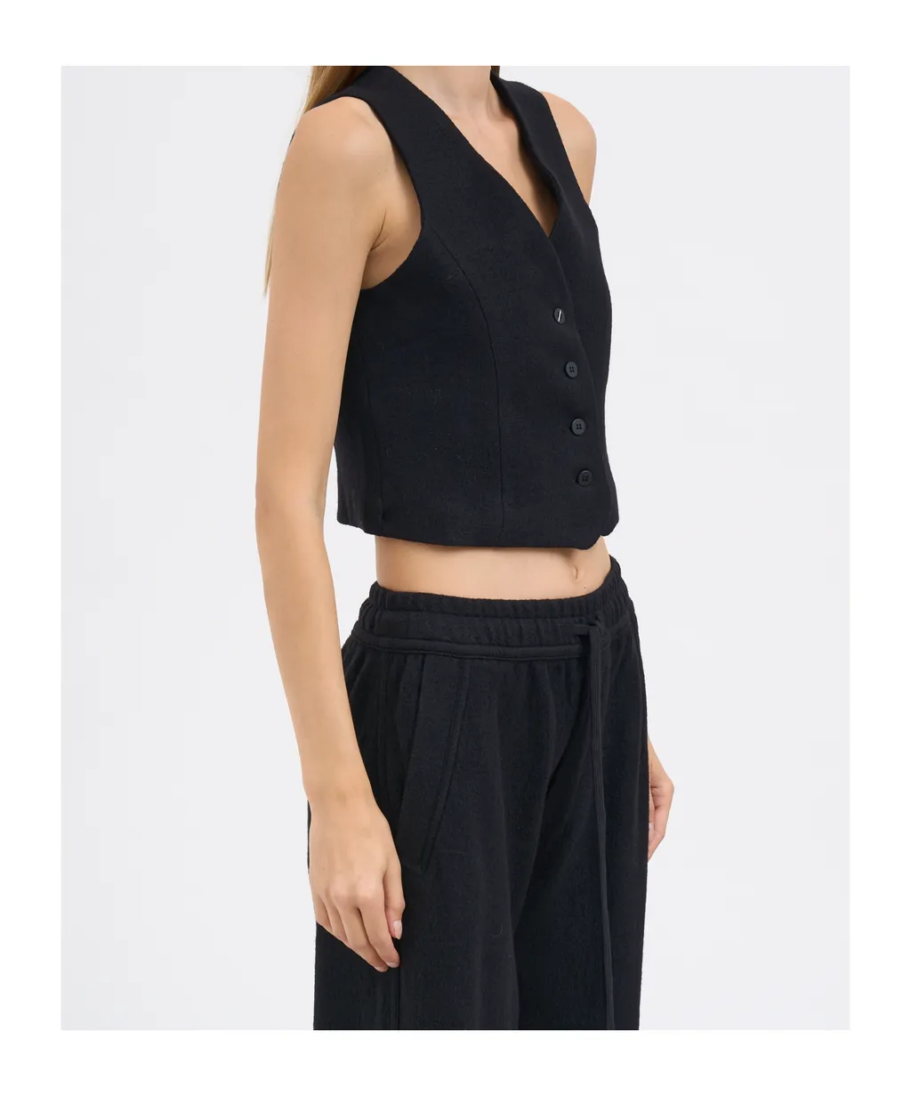 Logo Vest