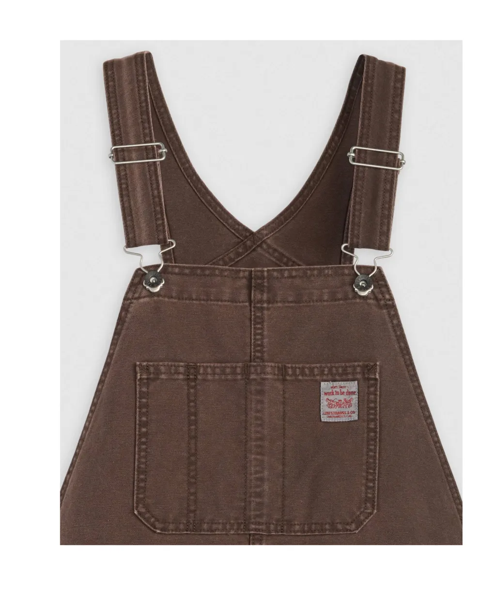 Red Tab™ Button-Fastening Pocket Overalls