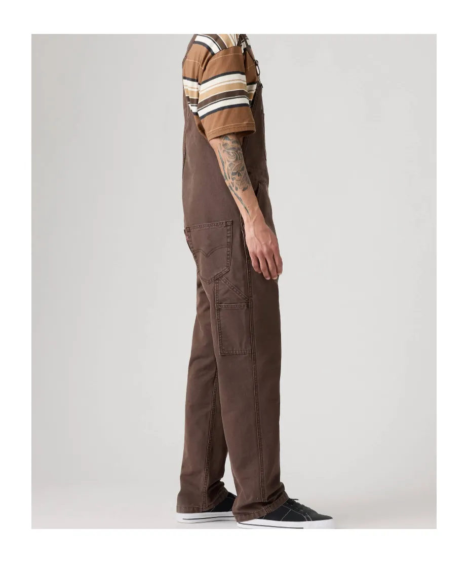 Red Tab™ Button-Fastening Pocket Overalls