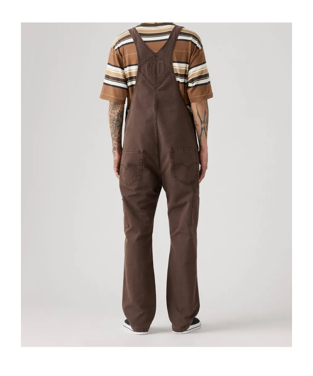 Red Tab™ Button-Fastening Pocket Overalls